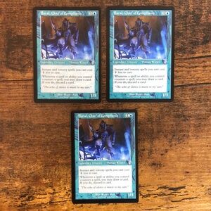 Magic the Gathering MTG Time Spiral Remastered
Baral, Chief of Compliance x3 NM